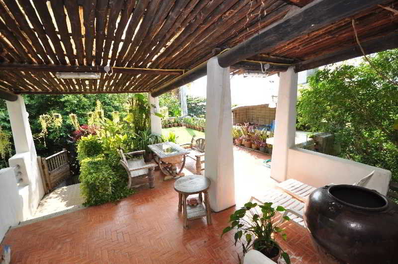 Momchailai Pattaya Retreat Extérieur photo